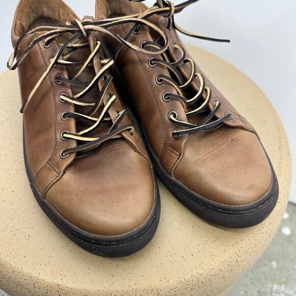 Thursday Boot Company Tan Sneakers - Picture 10 of 13